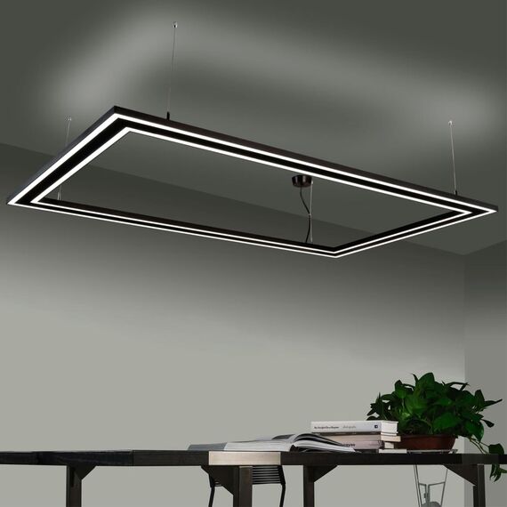 135110 OVER NT20 346 черный Светильник без драйвера для арт.358446 IP20 LED 4000K 6W только вниз 100-277V ITER, изображение 3