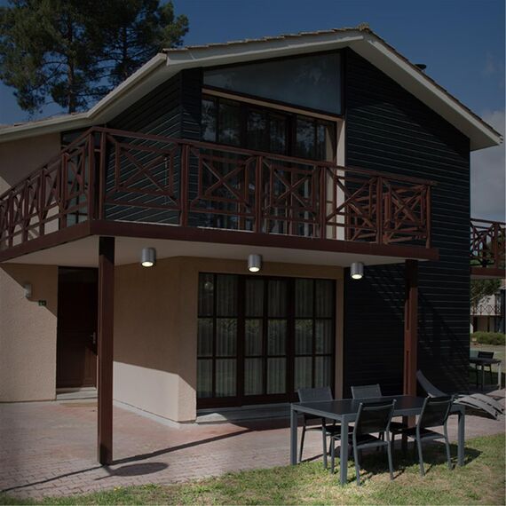 358011 STREET NT19 385 темно-серый Ландшафтный светильник IP65 LED 3000К 6W 220V TUMBLER, изображение 3