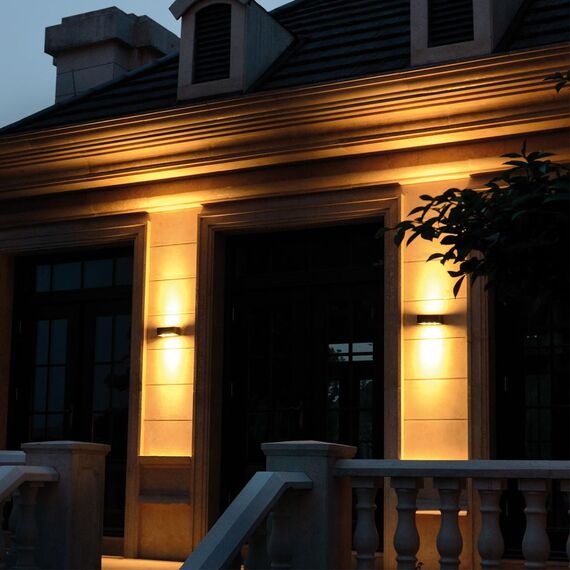 357228 STREET NT15 386 черный Ландшафтный светильник IP54 LED 4000К 6W 220V SUBMARINE, изображение 3