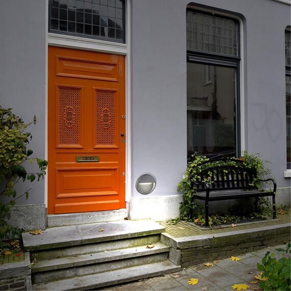 358189 STREET NT19 390 черный Ландшафтный светильник IP65 LED 4000K 6W 220В MURO, изображение 2