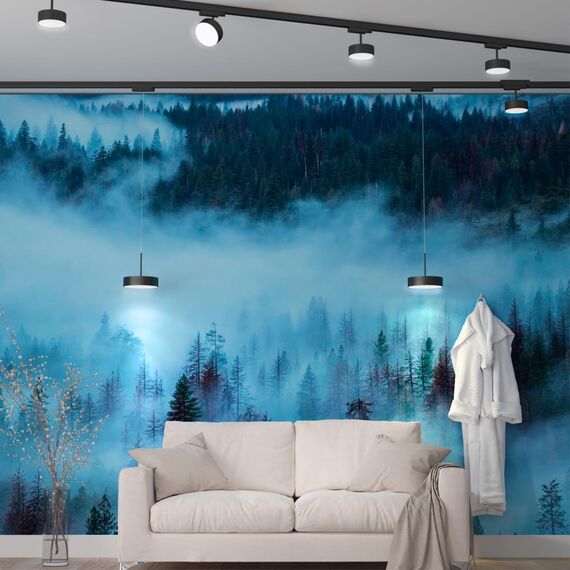 358768 PORT NT21 214 черный Светильник трековый однофазный трехжильный, провод 1.2м IP20 LED 30W 4000K 2600Лм 100-265V PROMETA, изображение 3