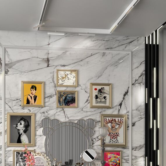 358609 SHINO NT21 045 белый Трековый светильник для низковольного шинопровода IP20 LED 4000K 12W 48V FLUM, изображение 3