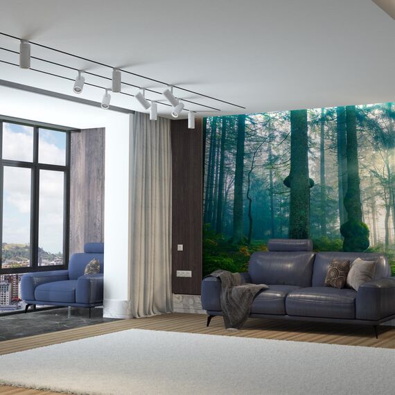 358596 PORT NT21 272 белый Трехфазный трековый cветильник IP20 LED 4000K 30W 175-245V DEP, изображение 3