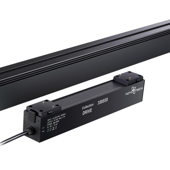 358554 DRIVE NT21 081 черный Драйвер IP20 100W 48V KIT, изображение 2