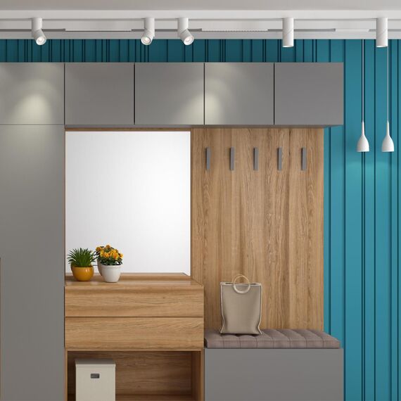 358550 SHINO NT21 049 белый Трековый светильник для низков. шинопровода, длина провода 1м IP20 LED 4000K 12W 48V FLUM, изображение 3