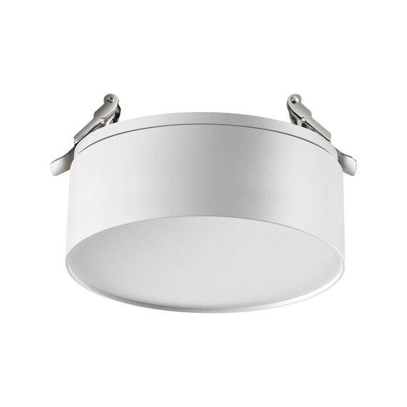 358752 SPOT NT21 449 белый Светильник встраиваемый светодиодный IP20 LED 24W 4000K 2100Лм 100-265V PROMETA, изображение 3