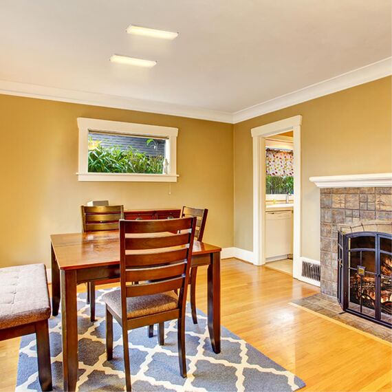 358241 SPOT NT19 489 белый Встраиваемый светильник IP20 LED 20W 85-265V HIELO, изображение 3