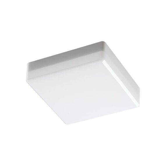 358686 OVER NT21 525 белый Светильник накладной влагозащищенный IP54 LED 4000K 10W 100-240V PANDORA