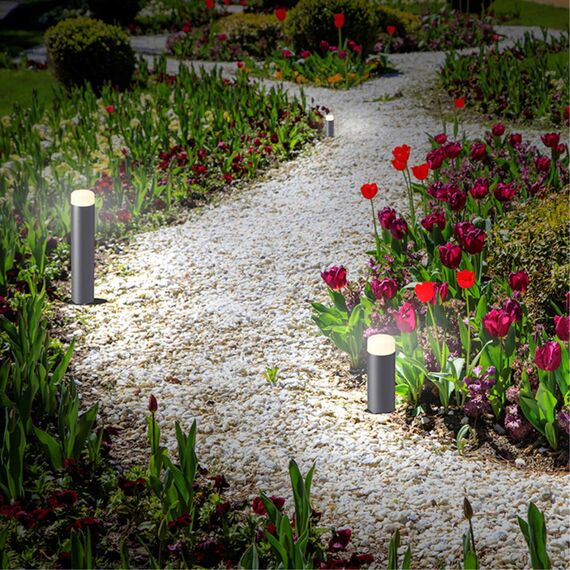 358183 STREET NT19 392 темно-серый Плафон для светильника (арт.358180-358181) NOKTA, изображение 3