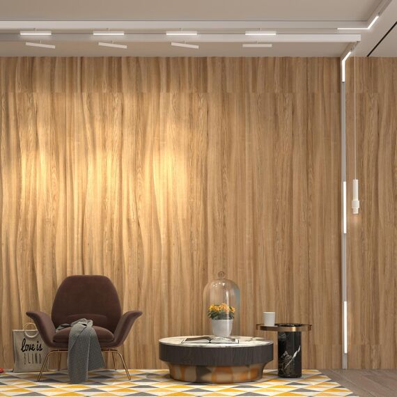 358914 SHINO NT22 067 белый Трековый светильник для низков.шинопровода диммируемый с пультом ДУ со сменой цв.температуры IP20 LED 3000~6500К 24W 48V F, изображение 3