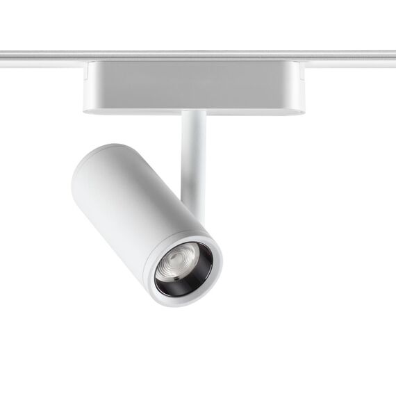 359105 SHINO NT23 186 белый Трековый светильник для низков. шинопровода IP20 LED 4000K 8W 48V 680Лм SMAL, изображение 3