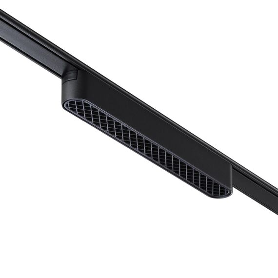 359080 SHINO NT23 180 черный Трековый светильник для низковольтного шинопровода IP20 LED 12W 48V 4000K 720Лм SMAL, изображение 4