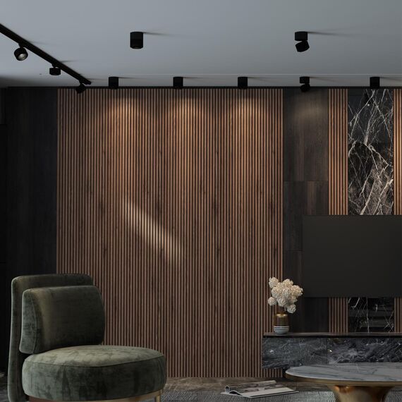 358942 PORT NT22 218 черный Светильник трековый однофазный трехжильный IP20 LED 4000К 15W 220V EDDY, изображение 3