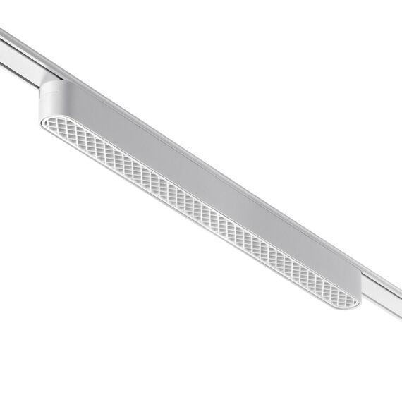 359083 SHINO NT23 180 белый Трековый светильник для низковольтного шинопровода IP20 LED 18W 48V 4000K 1080Лм SMAL, изображение 3