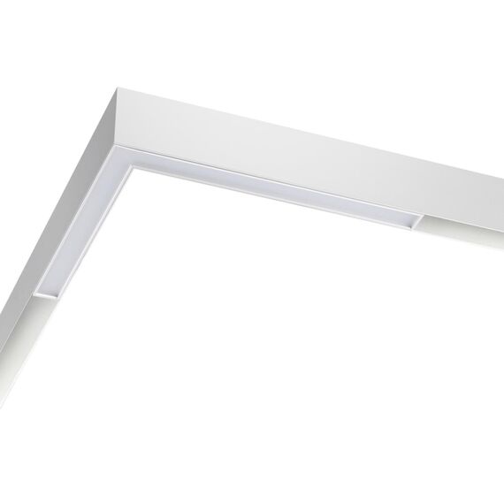 358912 SHINO NT22 067 белый Трековый светильник для низков.шинопровода диммируемый с пультом ДУ со сменой цв.температуры IP20 LED 3000~6500К 24W 48V F, изображение 4