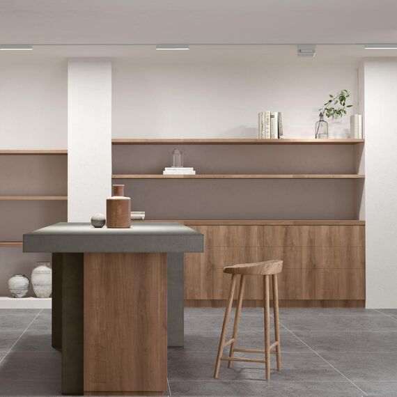 359075 SHINO NT23 178 белый Трековый светильник для низковольтного шинопровода IP20 LED 18W 48V 4000K 1080Лм SMAL, изображение 3