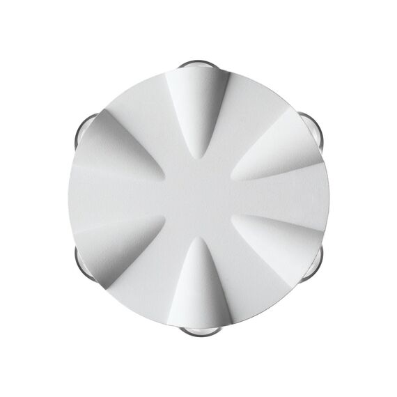 358940 STREET NT22 373 белый Светильник ландшафтный светодиодный IP54 LED 4000К 6W 85-265V CALLE, изображение 4