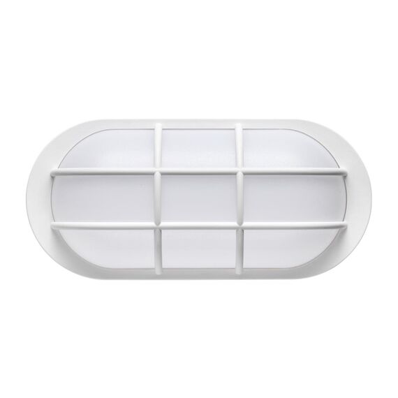 358916 STREET NT22 394 белый Ландшафтный светодиодный светильник IP65 LED 4000К 10W 85-265V OPAL, изображение 4