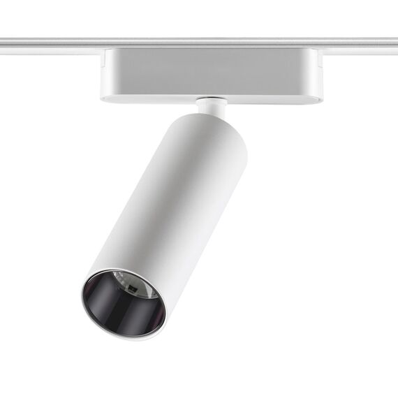 359091 SHINO NT23 185 белый Трековый светильник для низков. шинопровода IP20 LED 4000K 15W 48V 1275Лм SMAL, изображение 3