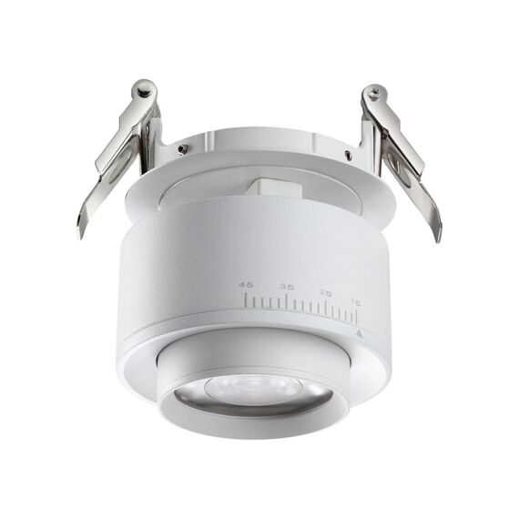 358945 SPOT NT22 456 белый Светильник встраиваемый светодиодный IP20 LED 4000К 18W 220V EDDY, изображение 4