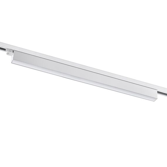 358842 PORT NT22 260 белый Светильник трехфазный трековый светодиодный IP20 LED 4000K 40W 220V ITER