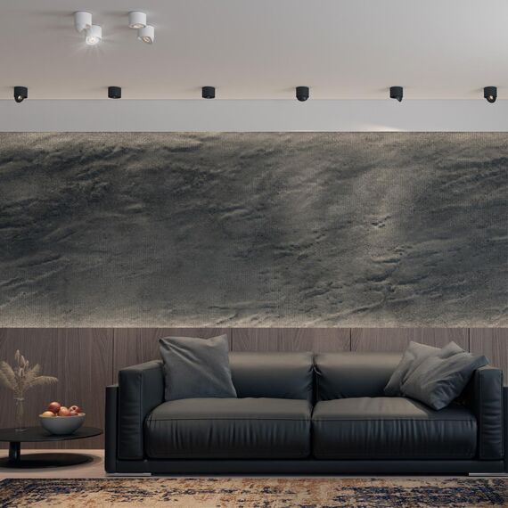 358811 OVER NT21 378 белый Светильник накладной светодиодный IP20 LED 9W 770Лм 4000K 220V GESSO, изображение 3