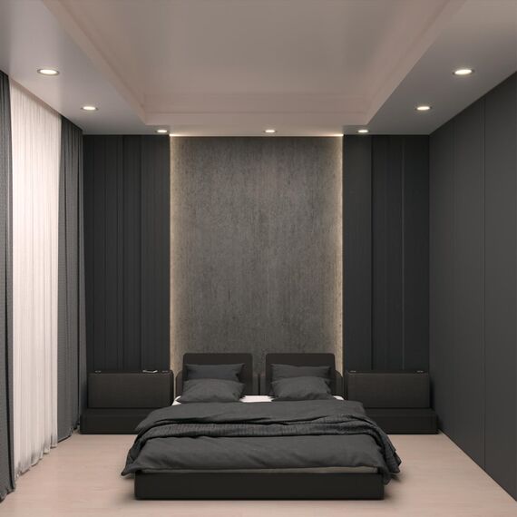 359415 SPOT NT24 440 белый Светильник встраиваемый с переключателем цв. температуры IP44 LED 20W 170-265V 3000К\4000К\6000К DRUM, изображение 3