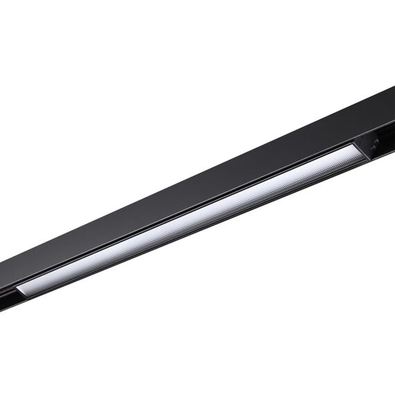 359486 SHINO NT24 134 черный Трековый низковольт. св-к диммир. со сменой цв.температуры, пульт ДУ/Tuya Smart Life IP20 LED 24W 48V 3000-6500K FLUM, изображение 4