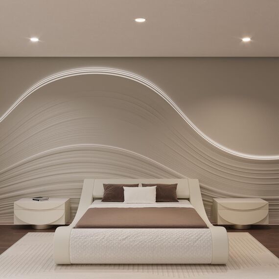 359428 SPOT NT24 436 белый Светильник встраиваемый с переключателем цв. температуры IP65 LED 20W 170-265V 3000К\4000К\6000К LANG, изображение 3