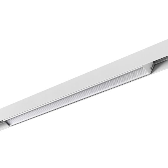 359485 SHINO NT24 134 белый Трековый низковольт. св-к диммир. со сменой цв.температуры, пульт ДУ/Tuya Smart Life IP20 LED 24W 48V 3000-6500K FLUM, изображение 4