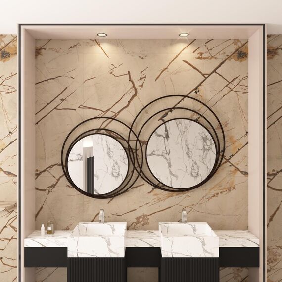 359425 SPOT NT24 438 черный Светильник встраиваемый с переключателем цв. температуры IP65 LED 10W 170-265V 3000К\4000К\6000К LANG, изображение 3