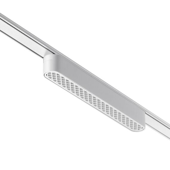 359247 SHINO NT23 180 белый Трековый светильник для низковольтного шинопровода IP20 LED 12W 48V 720Лм 3000К SMAL, изображение 3