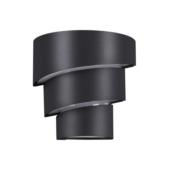 359197 STREET NT23 361 черный Светильник ландшафтный светодиодный IP54 LED 12W 220-240V 4000K 720Лм STRAIT, изображение 4