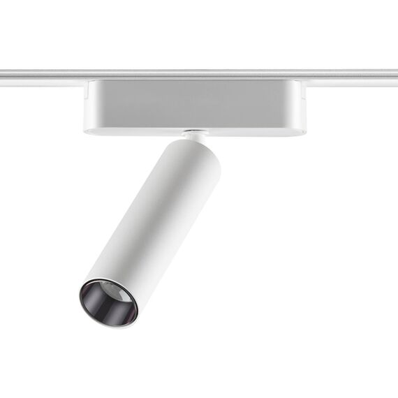 359251 SHINO NT23 182 белый Трековый светильник для низковольтного шинопровода IP20 LED 7W 48V 630Лм 3000К SMAL, изображение 4
