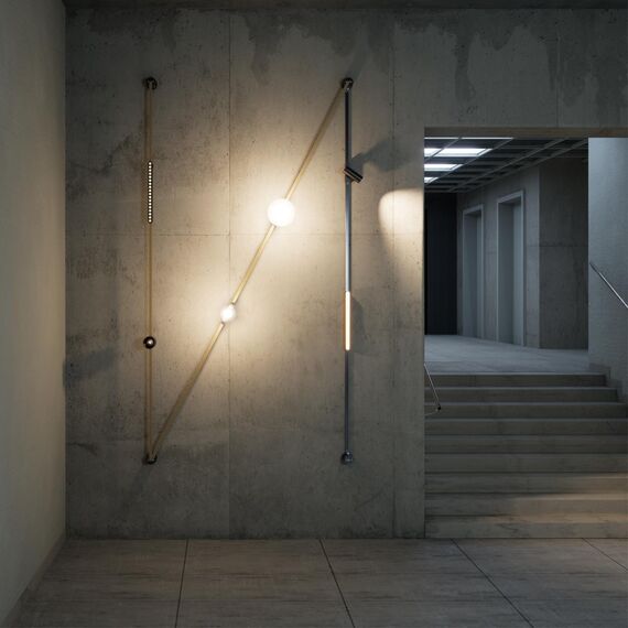 359474 SHINO NT24 106 черный Трековый смарт-светильник для низковольтного шинопровода с двумя режимами работы IP20 LED 6W 24V 3000-6000K EASY, изображение 3