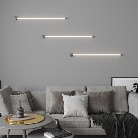 359356 KONST NT24 050 черный Светильник линейный светодиодный IP20 LED 15W 170-265V 4000K 1280Лм VITZ, изображение 3