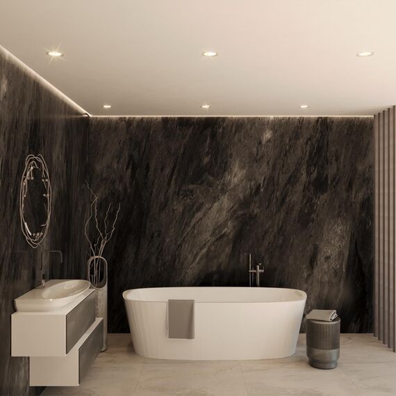 359413 SPOT NT24 440 белый Светильник встраиваемый с переключателем цв. температуры IP44 LED 10W 170-265V 3000К\4000К\6000К DRUM, изображение 3