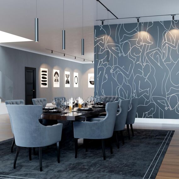 359268 SHINO NT23 192 черный Трековый светильник для низковольтного шинопровода IP20 LED 9W 48V 855Лм 3000К SMAL, изображение 3