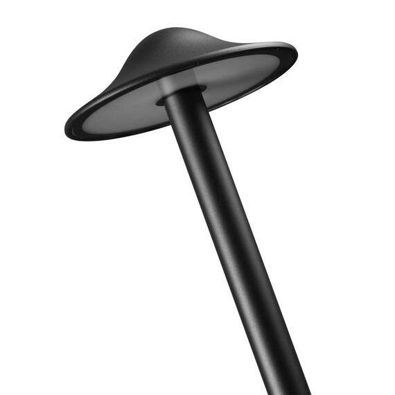 359302 STREET NT24 000 черный Светильник ландшафтный IP65 LED 7W 4000K 175-265V FUNG, изображение 4