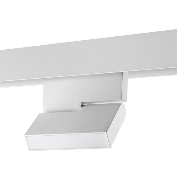 359204 SHINO NT23 165 белый Трековый светильник для низков. шинопровода IP20 LED 3000К 10W 48V 800Лм FLUM, изображение 4