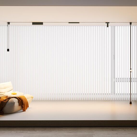 359468 SHINO NT24 102 черный Трековый смарт-светильник для низковольтного шинопровода с двумя режимами работы IP20 LED 6W 24V 3000-6000K EASY, изображение 3