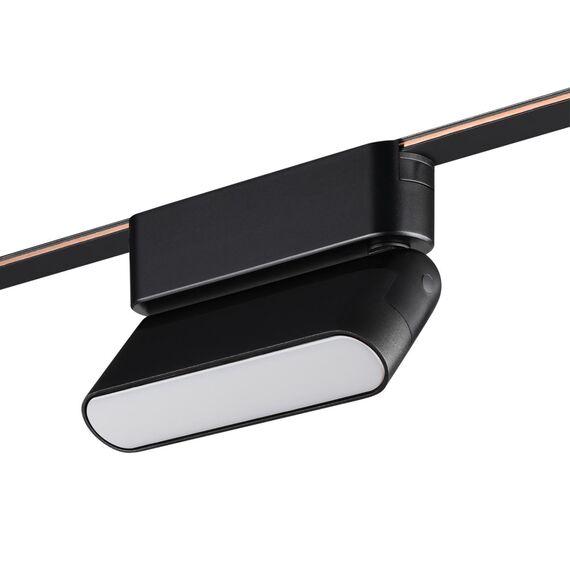 359466 SHINO NT24 101 черный Трековый смарт-светильник для низковольтного шинопровода с двумя режимами работы IP20 LED 6W 24V 3000-6000K EASY, изображение 4