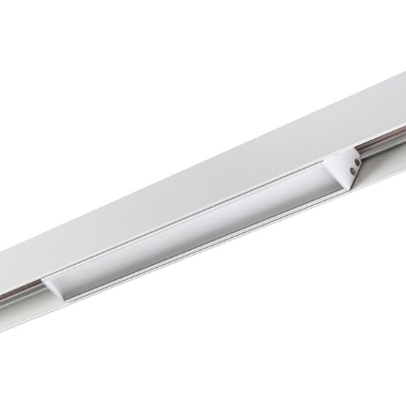 359479 SHINO NT24 134 белый Трековый низковольт. св-к диммир. со сменой цв.температуры, пульт ДУ/Tuya Smart Life IP20 LED 12W 48V 3000-6500K FLUM, изображение 4