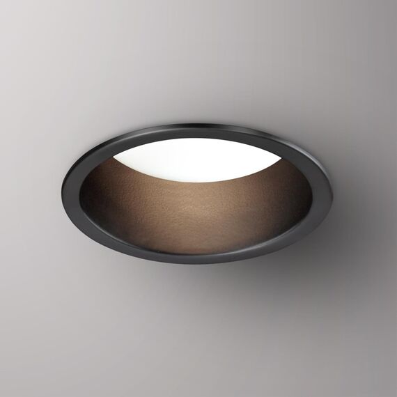 359233 SPOT NT23 472 черный Светильник встраиваемый светодиодный IP20 LED 6W 220V 360Лм 3000К TRAN, изображение 4