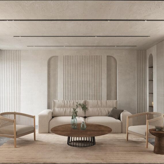 359433 SHINO NT24 126 черный Трековый светильник для низковольт. шинопровода арт. 135179-135180 IP20 LED 12W 48V 4000K 580Лм FLUM, изображение 3