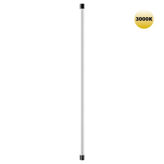 359353 KONST NT24 050 черный Светильник линейный светодиодный IP20 LED 10W 170-265V 3000K 944Лм VITZ