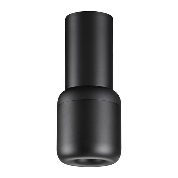 359438 OVER NT24 320 черный Светильник подвесной с механизмом регулировки высоты, провод 2м IP20 LED 10W 220-240V 3000K 650Лм LISSE, изображение 4