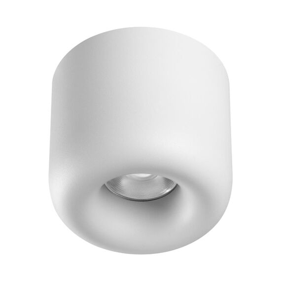 359439 OVER NT24 320 белый Светильник накладной влагозащищённый IP44 LED 10W 220-240V 3000K 650Лм LISSE, изображение 4