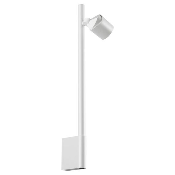 359312 OVER NT24 290 белый Светильник настенный диммируемый (выключатель) IP20 LED 7W+7W 4000K 220-240V FERMO, изображение 4