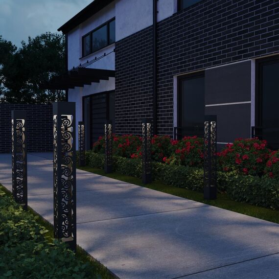 359284 STREET NT24 000 черный Светильник ландшафтный IP65 LED 15W 4000K 100-277V NETZ, изображение 3